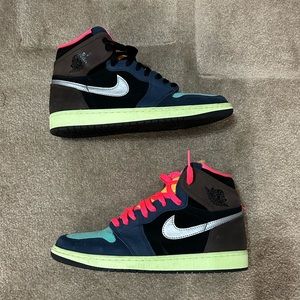 Air Jordan 1 Retro High Tokyo Bio Hack